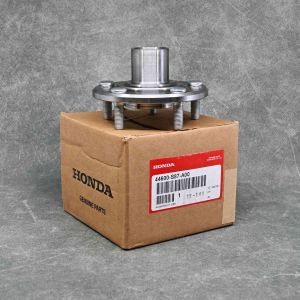 44600-S87-A00, 44600S87A00, 44600-S1A-E40, 44600S1AE40 OEM piasta przedniego koła Civic 7gen 01-05 TypeR EP3 K20A2