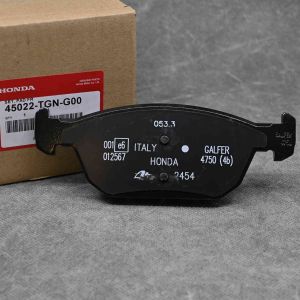 45022-TGN-G00, 45022TGNG00 OEM klocki hamulcowe PRZÓD Civic 10gen 17-22 L15B 1.5 Turbo