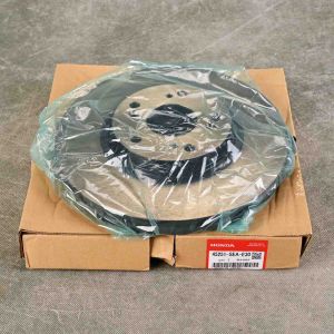 45251-SEA-E30, 45251SEAE30 OEM tarcze hamulcowe PRZÓD Accord 7gen 03-08 K20 felga 16” 300mm