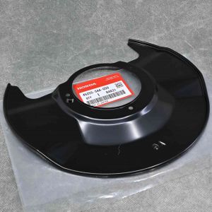 45255-SAA-G50, 45255SAAG50 OEM osłona PRZEDNIEJ tarczy hamulcowej Jazz 2gen 01-07