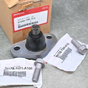 51240-TGH-315, 51240TGH315, 51240-TGH-305, 51240TGH305 OEM sworzeń zwrotnicy Civic 10gen 17-22 TypeR FK8 Civic 11gen 23-25 TypeR FL5