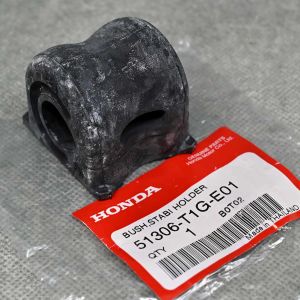 51306-T1G-E01, 51306T1GE01 OEM guma stabilizatora PRZÓD PRAWA CR-V 4gen 12-14 przedlift R20