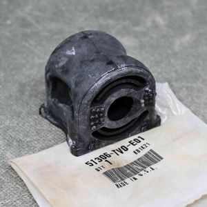 51306-TV0-E01, 51306TV0E01 OEM guma stabilizatora PRZÓD Civic 9gen 12-16 HB R18Z4