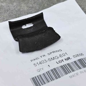 51403-SMG-E01, 51403SMGE01 OEM podkładka sprężyny gumowa Civic 8gen 06-11