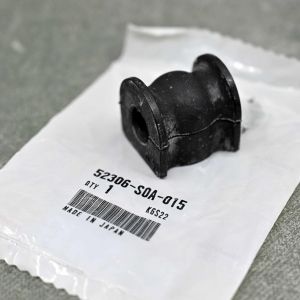 52306-S0A-015, 52306S0A015 OEM guma stabilizatora TYŁ Honda Accord 6gen 98-02 F18 Sedan