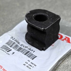 52306-SVB-A01, 52306SVBA01 OEM guma stabilizatora TYŁ Honda Civic 8gen 06-11 FG2 Coupe