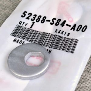 52388-S84-A00, 52388S84A00 OEM podkładka śruby zbieżności Accord 7gen 03-08 sedan