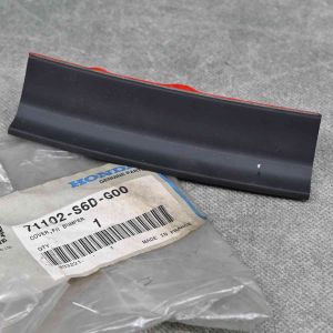 71102-S6D-G00, 71102S6DG00 OEM osłona przednia czoła zderzaka PRZÓD Civic 7gen 01-03 przedlift