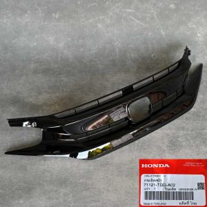 OEM grill przedni Civic 10gen 17-19 HB 5D Przedlift