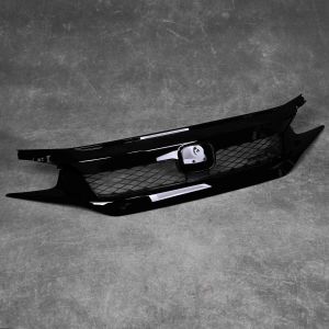 71121-TGH-E81, 71121TGHE81 OEM grill przedni Civic 10gen POLIFT 20-21 TypeR FK8 K20C1