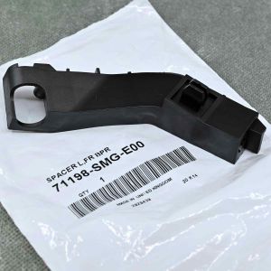 71198-SMG-E00, 71198SMGE00 OEM Honda ślizg zderzaka LEWY PRZÓD Civic 8gen 06-11 HB