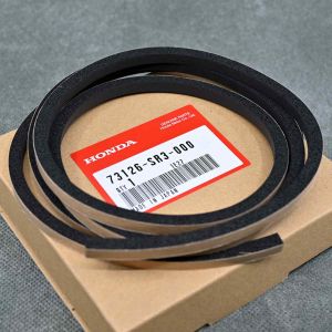 73126-SR3-000, 73126SR3000 OEM uszczelka szyby przedniej Honda Civic 5gen 92-95 HB