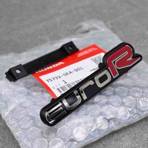 75732-SEA-901, 75732SEA901 OEM emblemat EuroR Honda Accord 7gen 03-08