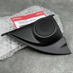 76220-S5T-A01ZA, 76220S5TA01ZA OEM obudowa tweetera PRAWA Civic 7gen 01-05