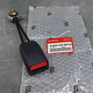 81455-SJD-G01ZA, 81455SJDG01ZA OEM klamra pasa bezpieczeństwa FR-V 