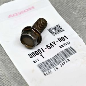 90001-5AY-H01, 900015AYH01 OEM śruba katalizatora P10A2 Civic 10gen 17-22 1.0 VTEC