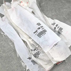 90005-59B-003, 9000559B003 OEM śruby głowicy L15B 1.5 Turbo Civic 10gen 17-22 CR-V 5gen 18-23 (zestaw 10 sztuk)