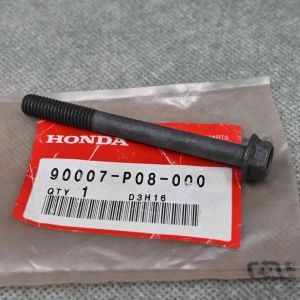 90007-P08-000, 90007P08000 OEM śruba klawiatury Civic 7gen 01-05 D14Z6, D16V1