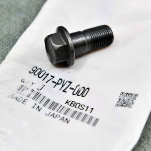 90017-PYZ-000, 90017PYZ000 OEM śruba mechanizmu różnicowego K20, K20A2, K20Z4, K24, K24A3