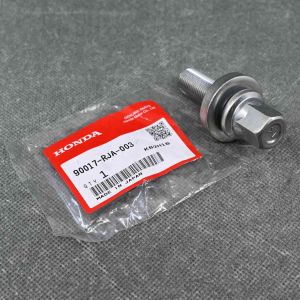 90017-RJA-003, 90017RJA003, 90017-PY3-003, 90017PY3003 OEM śruba koła pasowego H22, H22A, H22A5, H22A7 Honda Accord, Prelude