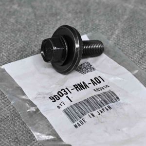 90031-RNA-A01, 90031RNAA01 OEM śruba kółka wałka rozrządu R18, R20 10x30 Accord, Civic, CR-V