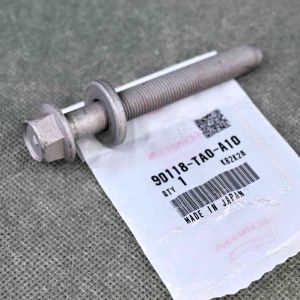 90118-TA0-A10, 90118TA0A10 OEM śruba tulei wahacza przedniego Accord 8gen 08-15