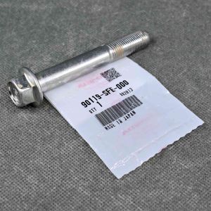 90119-SFE-003, 90119SFE003 OEM śruba tulei wahacza przedniego Accord 8gen 08-15