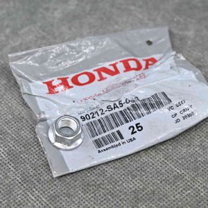 90212-SA5-003, 90212SA5003 OEM nakrętka 10mm szpilki kolektora wydechowego