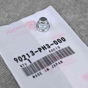 90213-PH3-000, 90213PH3000 OEM nakrętka szpilki pokrywy zaworów 6mm K20, K20A2, K20A6, K20Z4, K24A3 i inne