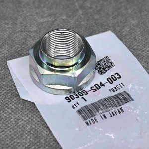 90305-SD4-003, 90305SD4003 OEM nakrętka piasty PRZÓD 24mm Accord, Civic, CR-V, FR-V, Prelude, S2000