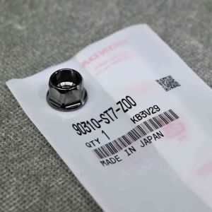 90310-ST7-Z00, 90310ST7Z00 OEM nakrętka kontrująca gałki zmiany biegów 