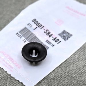 90601-S84-A01, 90601S84A01 OEM mocowanie patyka maski Honda Accord 7gen, Accord 8gen, Civic 8gen