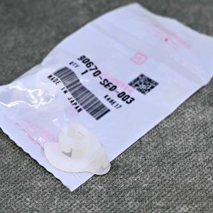 90670-SE0-003, 90670SE0003 OEM mocowanie patyka maski Prelude 4gen 92-96