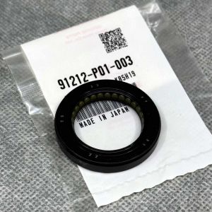 91212-P01-003, 91212P01003, 91212-P7A-004, 91212P7A004 OEM uszczelniacz wału od strony rozrządu D16Z6, D15, D14 31x46x7