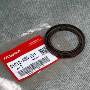 91212-RBD-E01, 91212RBDE01 OEM uszczelniacz wału od strony rozrządu N22 Accord, Civic, CR-V