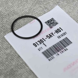 91301-5AY-H01, 913015AYH01 OEM oring 29.7x1.9 P10A2 Civic 10gen 17-22 1.0 VTEC