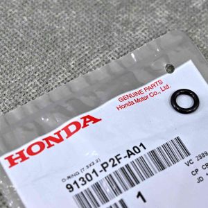 91301-P2F-A01, 91301P2FA01 OEM oring wtryskiwacza B16, B16A2, B18, B18C4 i inne 7.3x2.2