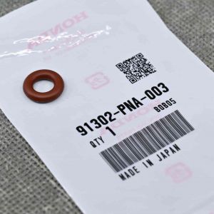 91302-PNA-003, 91302PNA003 OEM oring wtryskiwacza K20, K20A2, K20Z4 Civic TypeR EP3, FN2