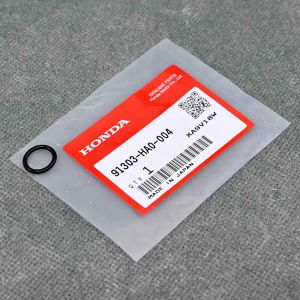 91303-HA0-004, 91303HA0004 OEM oring lewarka zmiany biegów Honda Civic, CRX