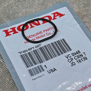 91303-RPY-G01, 91303RPYG01 OEM oring pompy oleju K20C1 FK2, FK8, FL5