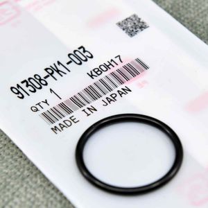 91308-PK1-003, 91308PK1003 OEM oring pompy oleju 26.2x2.4