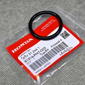 91314-PH7-003, 91314PH7003, 91314-PH7-J01, 91314PH7J01 OEM oring magistrali wodnej 31.2x4.1