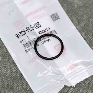 91326-PL5-003, 91326PL5003 OEM oring podstawy filtra oleju K24Z3 Honda Accord 8gen 08-15
