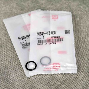 91345-PY3-000, 91345PY3000 OEM oring pompy wspomagania Honda Prelude 5gen 97-01 13.0x1.9