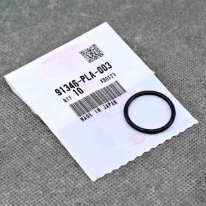 91346-PLA-003, 91346PLA003 OEM oring pompy wspomagania Honda Accord 7gen 03-08