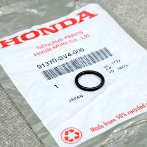 91370-SV4-000, 91370SV4000 OEM oring przewodu pompy wspomagania 14.4x1.9 Honda Accord, Civic, Prelude