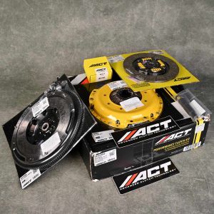 ACT HC12-HDSS Sprzęgło z kołem zamachowym Civic 10gen 17-22 TypeR FK8 K20C1 do 550nm