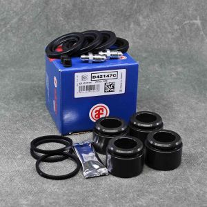Aufofren D42147C Zestaw naprawczy zacisku hamulcowego przód Civic 9gen FK2, Civic 10gen FK8, Civic 11gen FL5 brembo 4 tłoczki