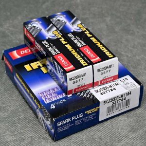 Denso 3377 świece zapłonowe Legend 4gen 04-12 J35 (zestaw 6 sztuk) SKJ20DR-M11