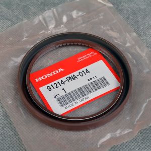 OEM Uszczelniacz wału od strony skrzyni K20 K24 EP3 Accord 7gen 91214-PNA-014, 91214PNA014